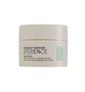 Germaine de Capuccini Sperience Asian Journey Moisturising & Nourishing Body Cream / Крем для увлажнения и питания кожи тела, 100 мл