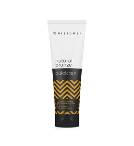 Histomer (Хистомер) Histan Natural Bronze Quick Tan / Ускоритель (активатор) загара с Anti-age эффектом, 250 мл