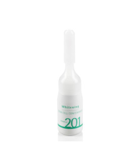 Histomer Whitening Stem Cell / Осветляющий концентрат стволовых клеток Буддлеи, 3 мл
