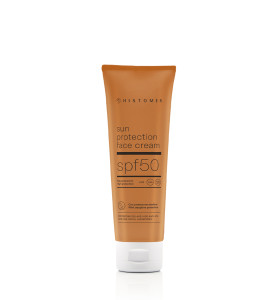 Histomer (Хистомер) Sun Protection Face Cream SPF50 / Cолнцезащитный омолаживающий крем для лица, 75 мл