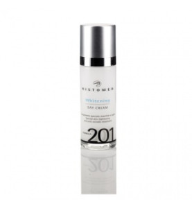 Histomer (Хистомер) FORMULA201 Whitening Day Cream / Дневной крем для сияния кожи SPF15, 50 мл
