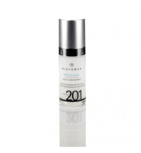 Histomer (Хистомер) FORMULA201 Whitening Night Concentrate / Ночная сыворотка для выравнивания тона кожи, 30 мл