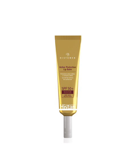 Histomer (Хистомер) Lip Balm SPF 50+ / Солнцезащитный крем-бальзам для губ SPF 50+, 15 мл