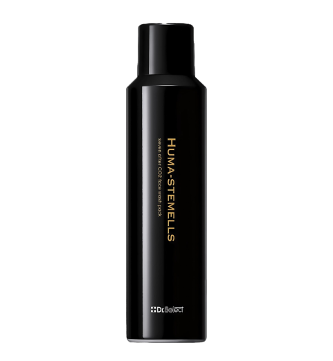 Huma-Stemells Seven After CO2 face wash pack / Мусс СО2, 150 мл