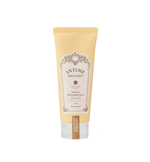 Intime Organique FF Intimate Whitening Cream / Осветляющий крем для деликатных зон, 100 г