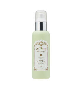 Intime Organique FF Intimate Feminine Wash / Деликатный очищающий гель для интимной гигиены, 120 мл