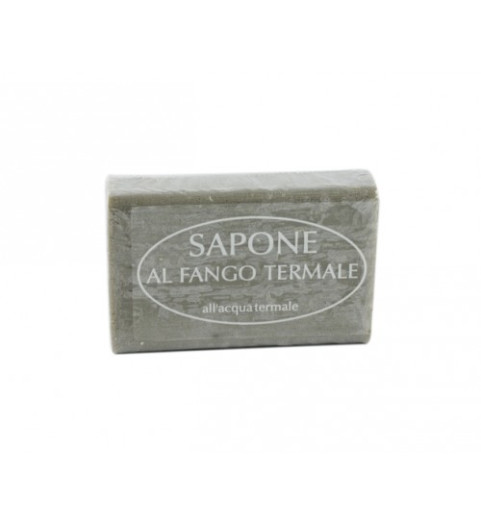 Ischia (Искья) Sapone al Fango Termale / Мыло с термальной грязью, 100 г