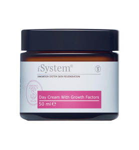 iSystem (Ай Систем) Day Cream with Growth Factors / Крем дневной с факторами роста, 50 мл