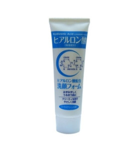 Junlove Hyaluronan Washing Foam / Пенка для умывания с гиалуроновой кислотой, 100 г