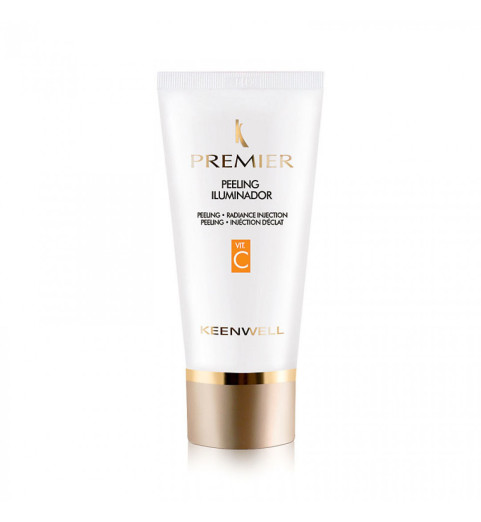 Keenwell Premier Peeling Iluminador / Скраб "Инъекция сияния", 60 мл