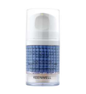 Keenwell Evolution Sphere Hydro-Renewing Multifunctional Night Care / Увлажняющий обновляющий ночной мультифункциональный комплекс, 50 мл