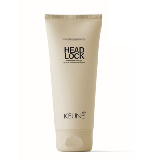 Keune Style Head Lock / Гель ультра сильной фиксации, 200 мл