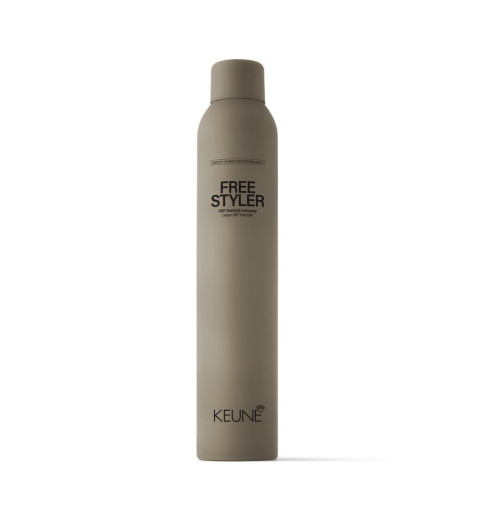 Keune Style Freestyler / Лак для волос Фристайлер, 500 мл