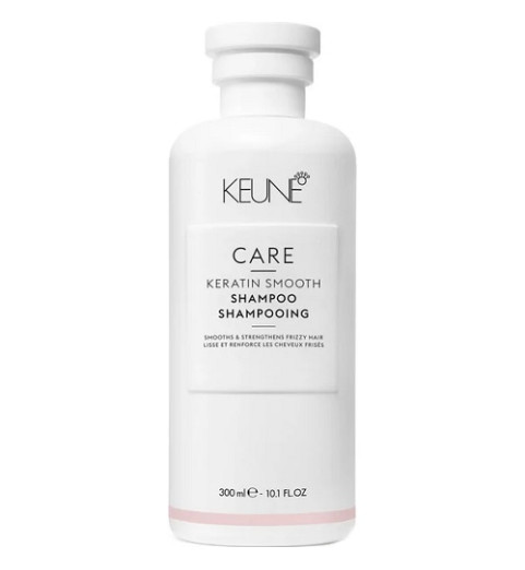 Keune Care Keratin Smooth Shampoo / Шампунь Кератиновый комплекс, 300 мл