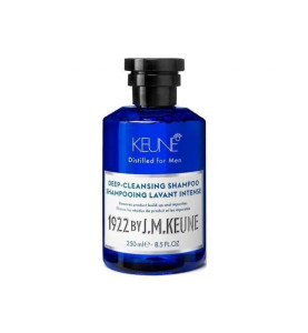 Keune 1922 Deep-Cleansing Shampoo / Очищающий шампунь, 250 мл