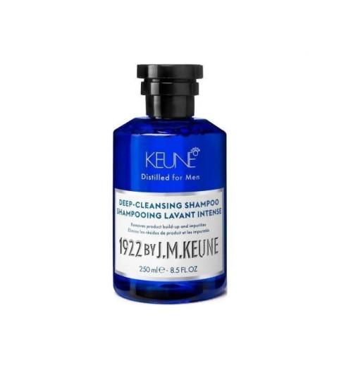 Keune 1922 Deep-Cleansing Shampoo / Очищающий шампунь, 250 мл