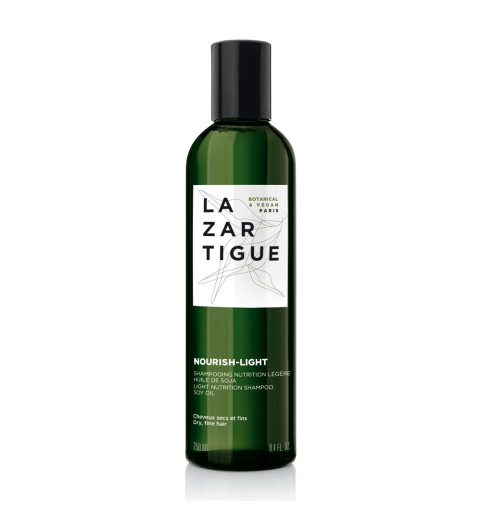 Lazartigue Nourish-Light Light Nutrition Shampoo / Лёгкий питательный шампунь , 250 мл