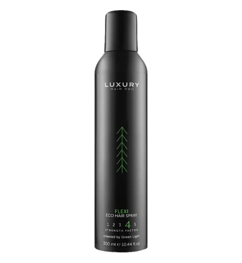 Luxury Hair Pro Flexi Eco Hair Spray / Лак-спрей без газа, 300 мл