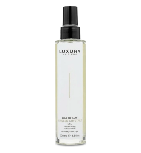 Luxury Hair Pro Day By Day Linseed Crystals Oil / Масло для волос с семенами льна, 100 мл