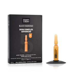Martiderm Black Diamond Skin Complex Advanced / Ампулы Скин Комплекс Эдвансед, 5х2 мл