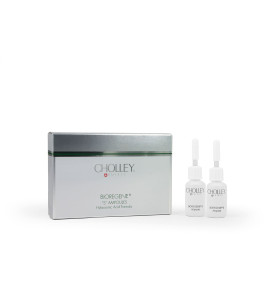Cholley Bioregene "S" Ampoules / Концентрат (ампулы) для лица "S" Биорежен, 6 ампул x 5 мл