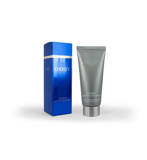 Cholley Cellipex Silhouette Concentrate / Концентрат для тела Целлипекс, 200 мл