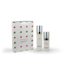 Cholley Phytocell Box: Phytocell Cream & Booster Phytocell / Набор Фитоселл: крем и сыворотка-бустер, 50 мл+30 мл