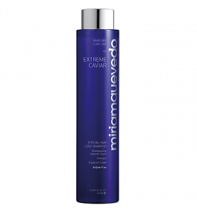 Miriam Quevedo Extreme Caviar Special Hair Loss Shampoo / Шампунь против выпадения волос с экстрактом черной икры, 250 мл
