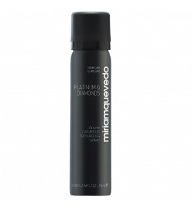 Miriam Quevedo Platinum & Diamonds Luxurious Texturizing Spray / Бриллиантовый текстурирующий спрей-люкс, 75 мл