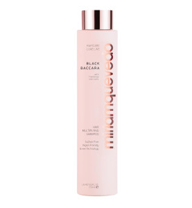 Miriam Quevedo Black Baccara Hair Multiplying Shampoo / Шампунь для уплотнения и объема волос с экстрактом розы, 250 мл