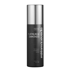 Miriam Quevedo Platinum & Dimonds Luxurious Serum / Бриллиантовая сыворотка-люкс с платиной 150 мл