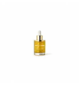 Miriam Quevedo Sublime Gold Ultra-Nourishing Oil / Золотое ультрапитательное масло для волос, 50 мл