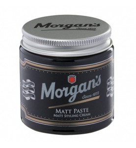 Матовая паста для укладки Morgans Matt Paste, 120 мл