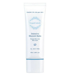 OxygenCeuticals Intensive Blemish Balm / BB крем маскирующий, увлажняющий, защитный для лица с кислородом, 50 мл