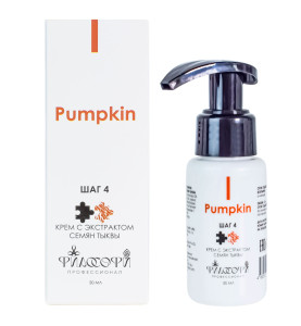 Philosophy Pumpkin Cream / Крем c экстрактом семян тыквы, 50 мл