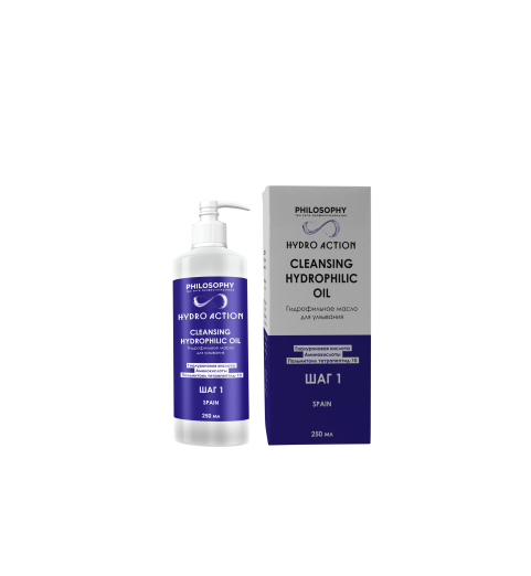 Philosophy Cleansing Hydrophilic Oil / Гидрофильное масло для умывания, 250 мл