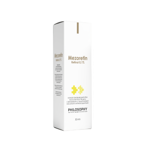 Philosophy MezoRetin Post Peel Retinol Cream Night 0, 1% / Ночной обновляющий крем с ретинолом, 50 мл