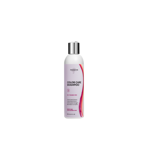 Prodiva Color Care Shampoo / Шампунь для окрашенных волос, 250 мл