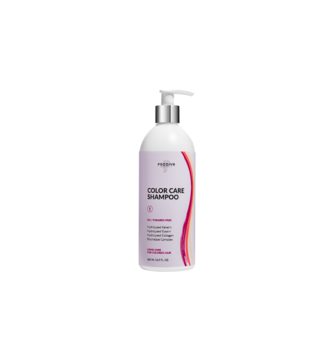 Prodiva Color Care Shampoo / Шампунь для окрашенных волос, 500 мл