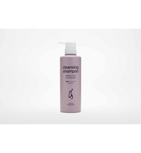 Salon de Flouveil Medicated Daishinrin Moisture Shampoo / Увлажняющий шампунь Флоувеил, 500 мл