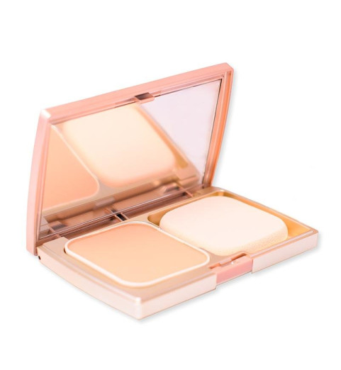 Salon de Flouveil Foundation / Компактная пудра для лица, 10 г
