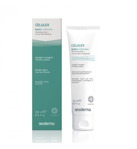 Sesderma Celulex Body Slimming Lotion / Лосьон ремоделирующий для похудения, 250 мл