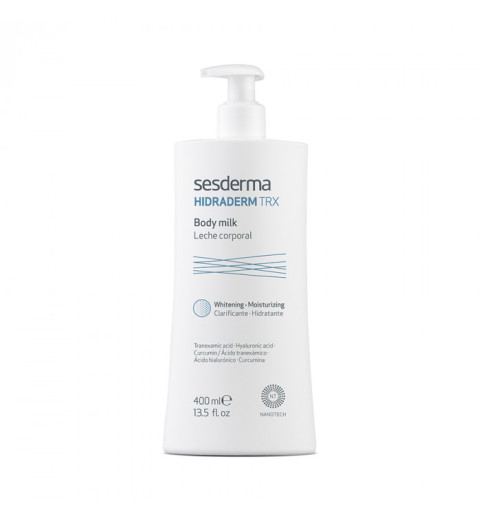 Sesderma Hidraderm Trx Body Milk / Молочко увлажняющее для тела, 400 мл