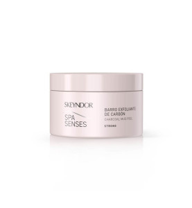 Skeyndor Charcoal Mud Peel / Скраб с угольной грязью для тела, 200 мл