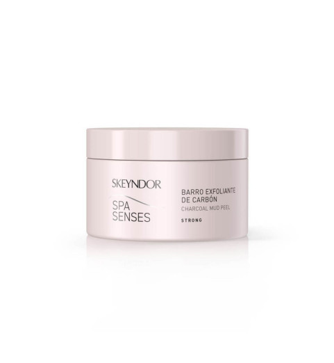 Skeyndor Charcoal Mud Peel / Скраб с угольной грязью для тела, 200 мл