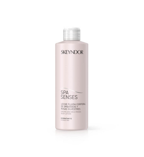 Skeyndor Orchid And Wild Roses Body Lotion / Молочко с экстрактом орхидеи и дикой розы для тела, 200 мл