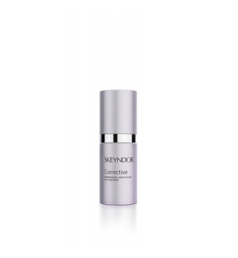 Skeyndor Corrective Eye Contour Wrinkle Filler / Крем против мимических морщин для кожи вокруг глаз, 15 мл