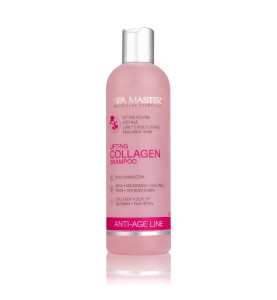 Spa Master Lifting Collagen Shampoo pH 5,5 / Шампунь для лифтинга волос с коллагеном, 330 мл