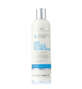 Spa Master Anti-Dandruff & Hair Loss Peeling Mask pH 4,0 / Маска-пилинг против перхоти и выпадения волос, 330 мл