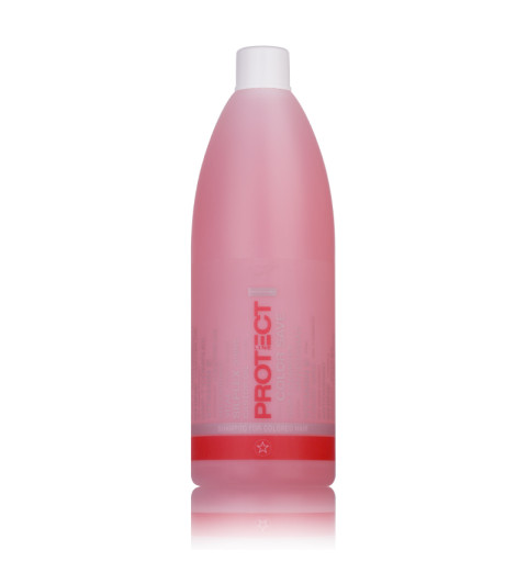 Spa Master Shampoo For Colored Hairs / Шампунь для защиты волос, 970 мл